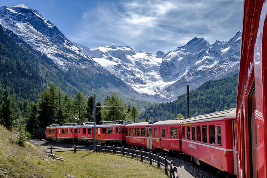 Glacier Express